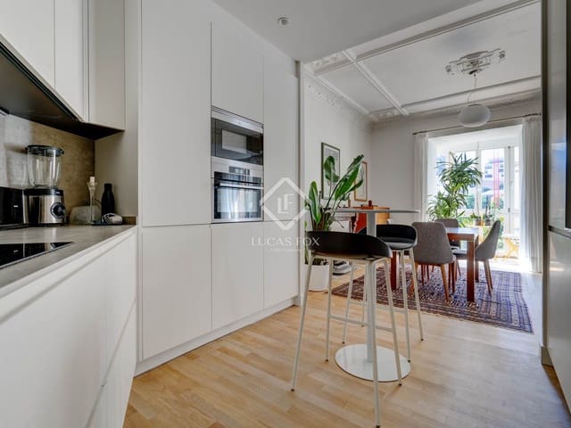 3 slaapkamer Appartement te koop in Donostia-San Sebastián - € 1.195.000 (Ref: 9307242)