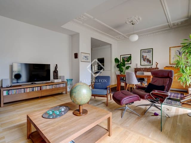 3 slaapkamer Appartement te koop in Donostia-San Sebastián - € 1.195.000 (Ref: 9307242)