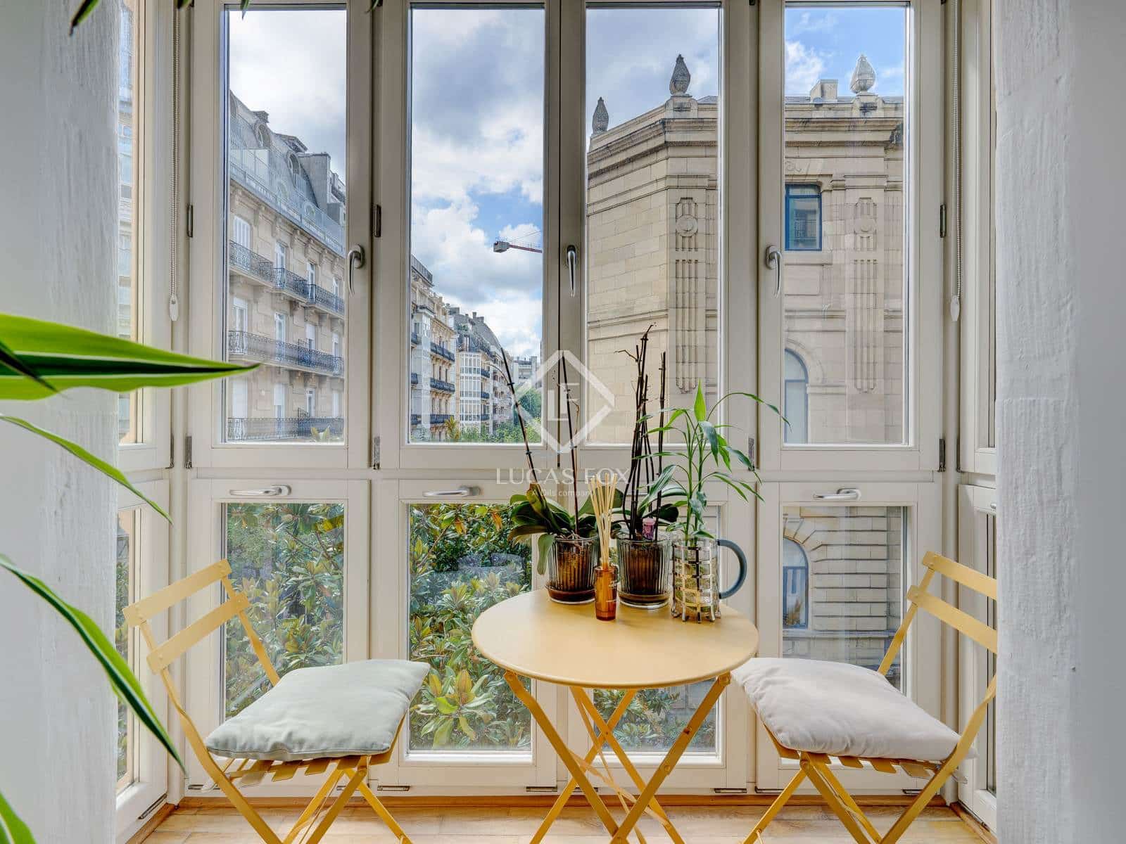 3 sovrum Lägenhet till salu i Donostia-San Sebastian - 1 195 000 € (Ref: 9307242)