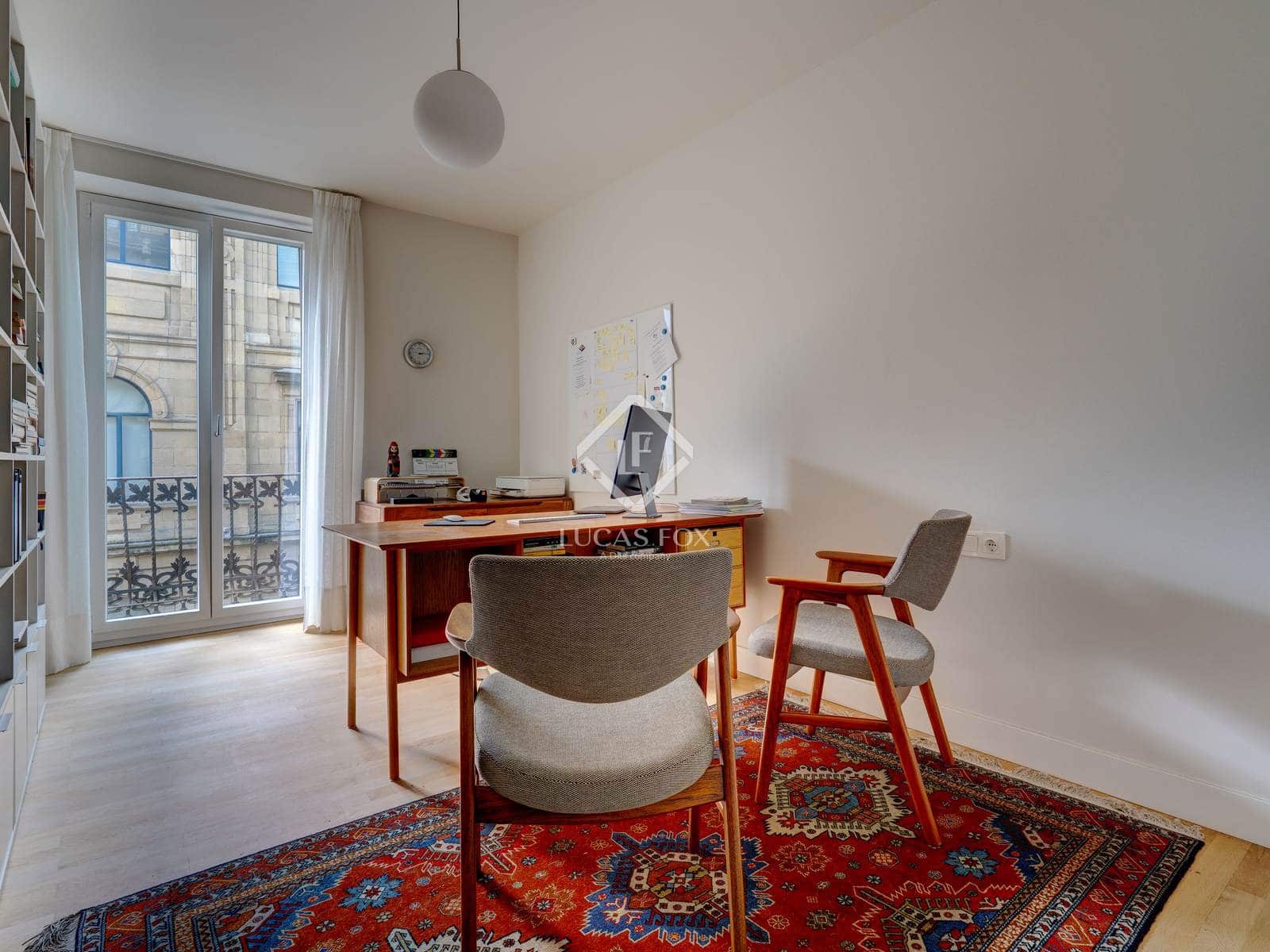 3 sovrum Lägenhet till salu i Donostia-San Sebastian - 1 195 000 € (Ref: 9307242)