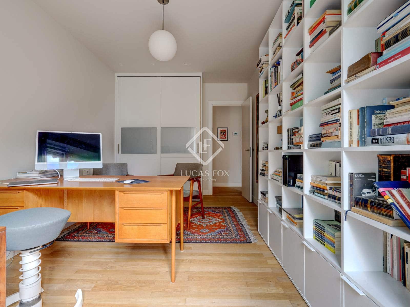 3 sovrum Lägenhet till salu i Donostia-San Sebastian - 1 195 000 € (Ref: 9307242)