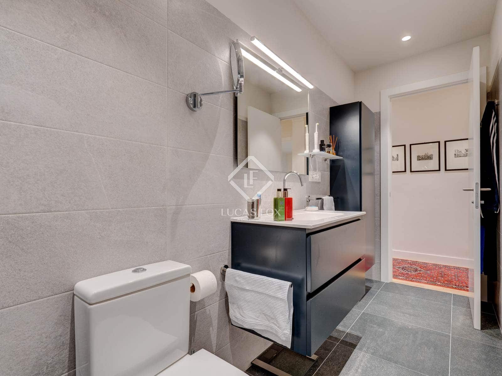 3 sovrum Lägenhet till salu i Donostia-San Sebastian - 1 195 000 € (Ref: 9307242)