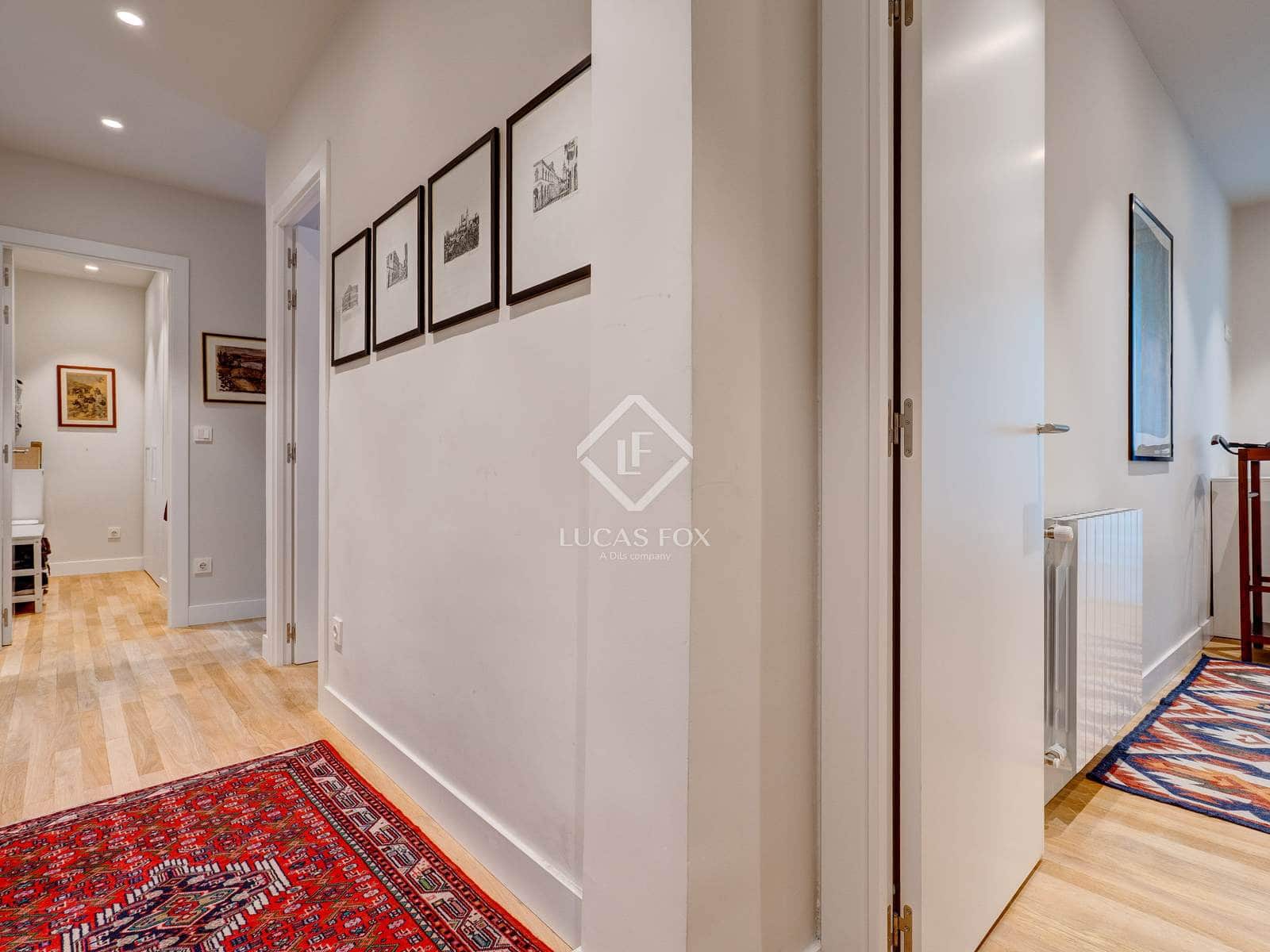 3 sovrum Lägenhet till salu i Donostia-San Sebastian - 1 195 000 € (Ref: 9307242)