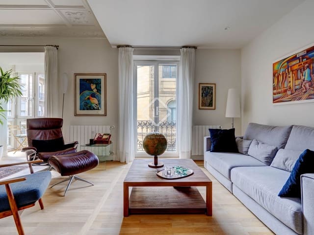 3 slaapkamer Appartement te koop in Donostia-San Sebastián - € 1.195.000 (Ref: 9307242)