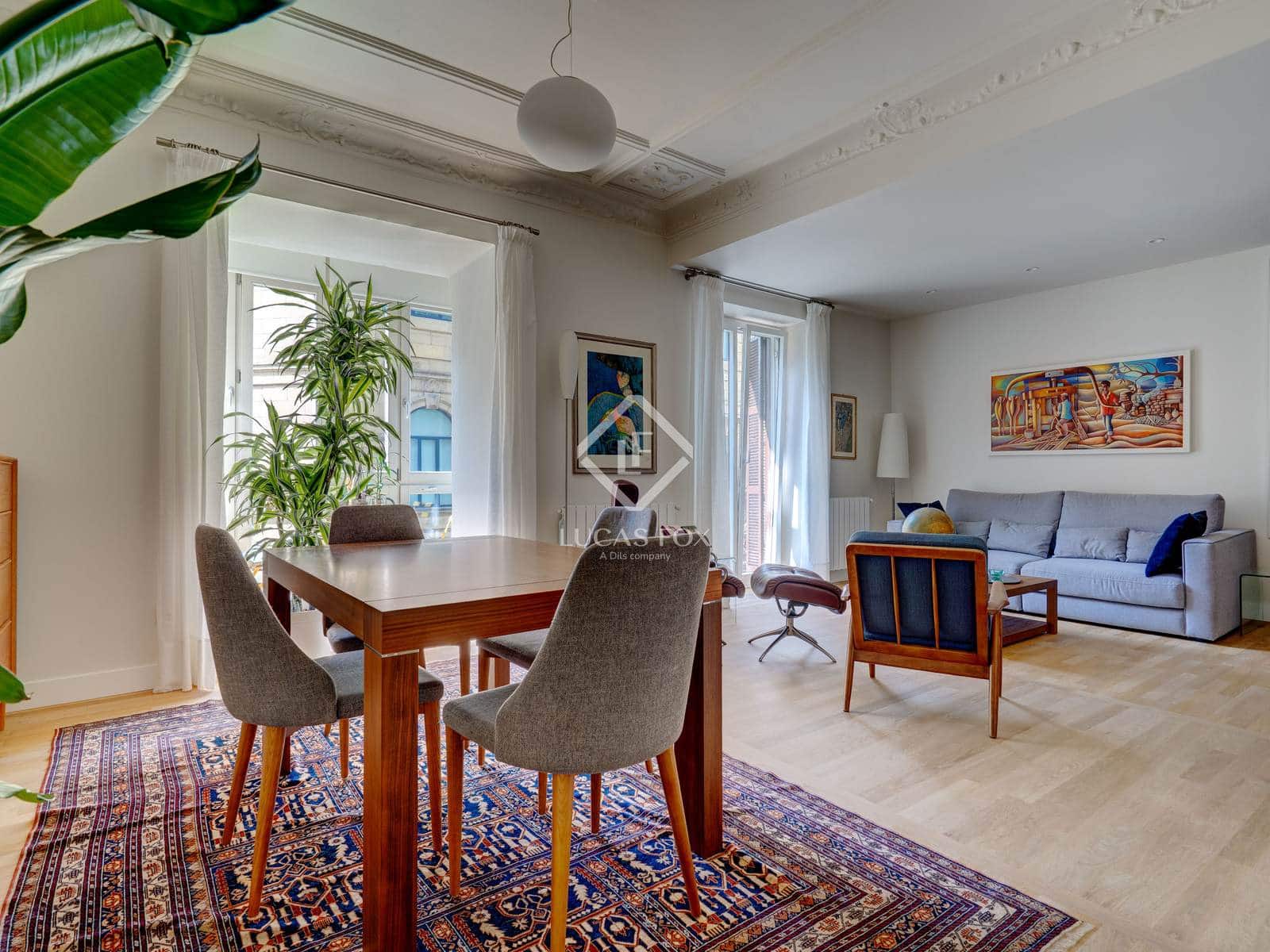 3 sovrum Lägenhet till salu i Donostia-San Sebastian - 1 195 000 € (Ref: 9307242)