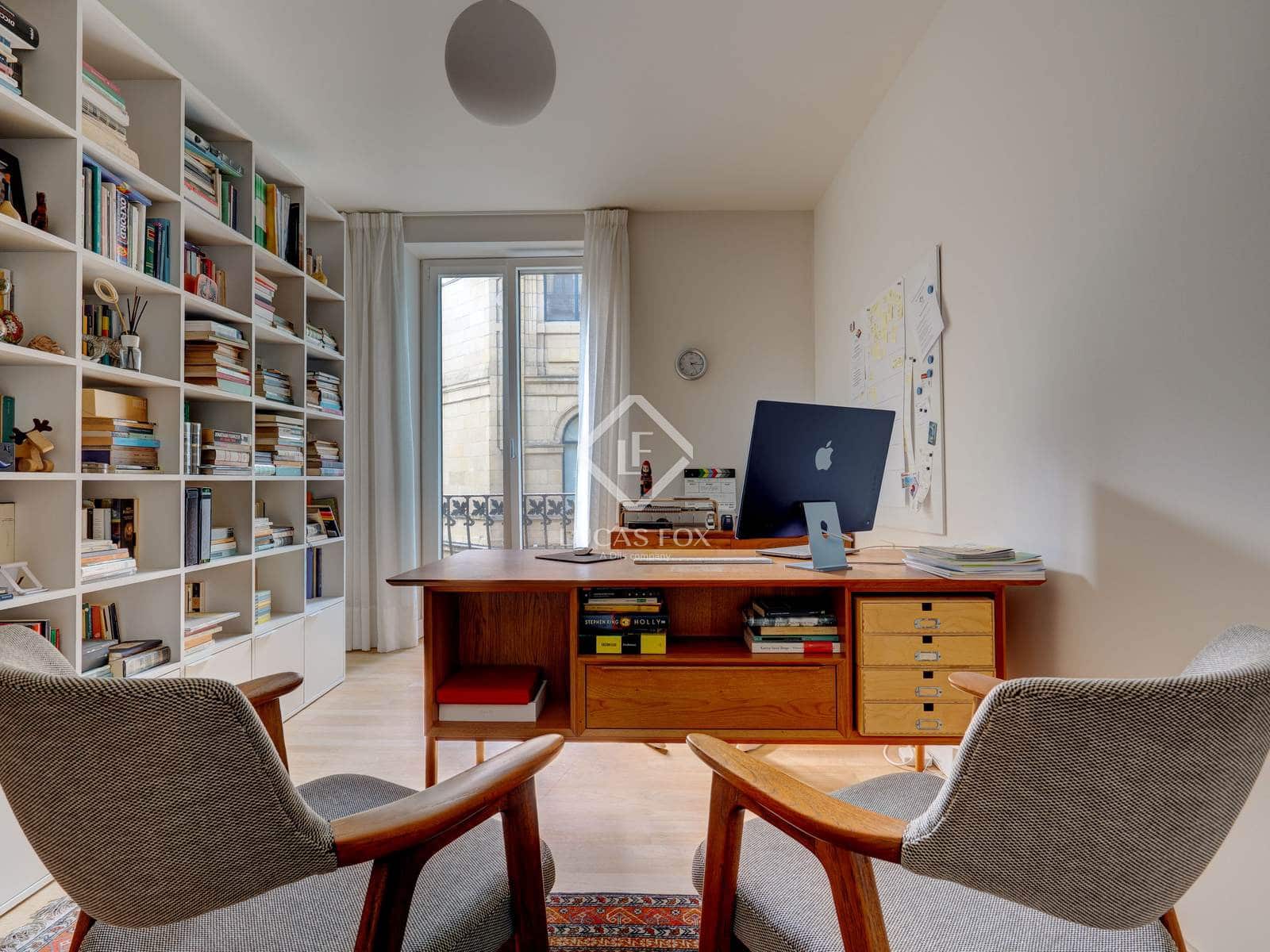 3 sovrum Lägenhet till salu i Donostia-San Sebastian - 1 195 000 € (Ref: 9307242)