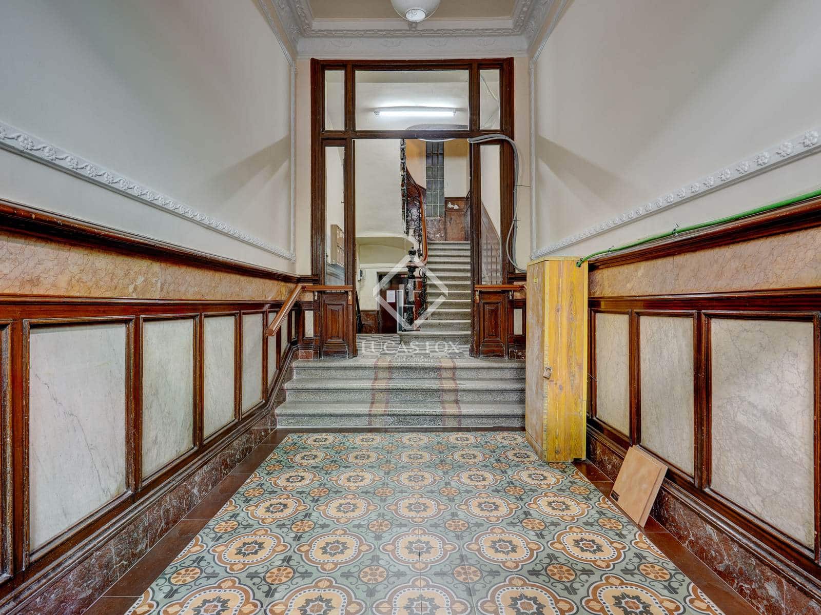 3 sovrum Lägenhet till salu i Donostia-San Sebastian - 1 195 000 € (Ref: 9307242)