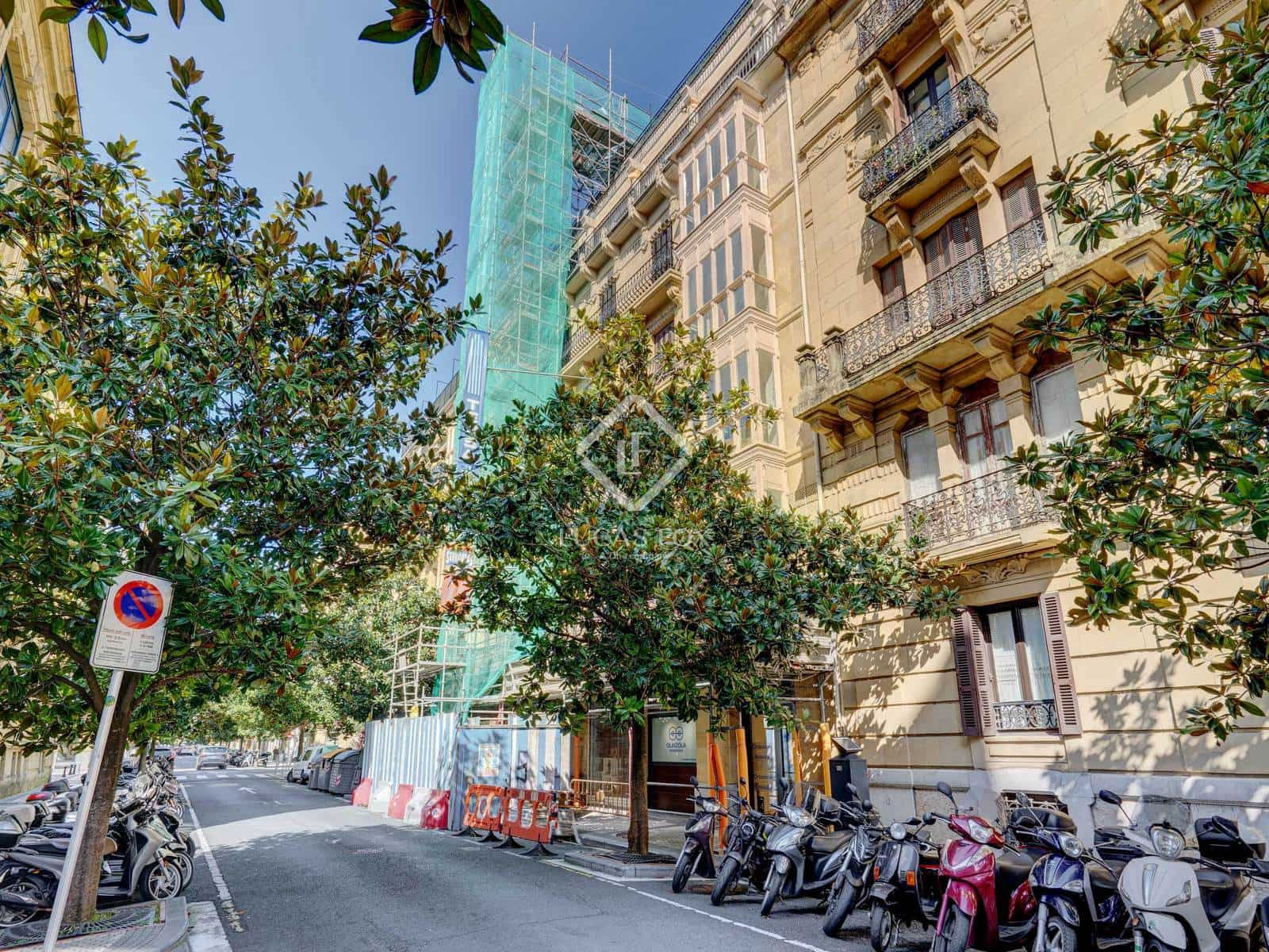 3 sovrum Lägenhet till salu i Donostia-San Sebastian - 1 195 000 € (Ref: 9307242)