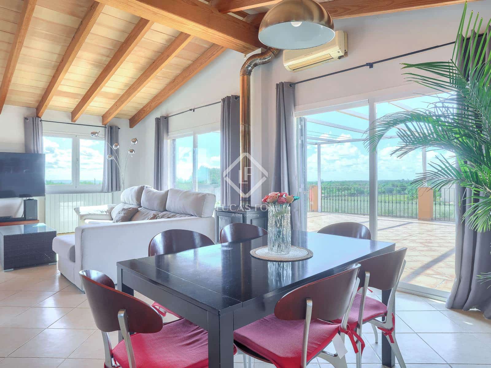 3 soveværelse Finca/Landehus til salg i Campos med swimmingpool - € 1.250.000 (Ref: 9308735)