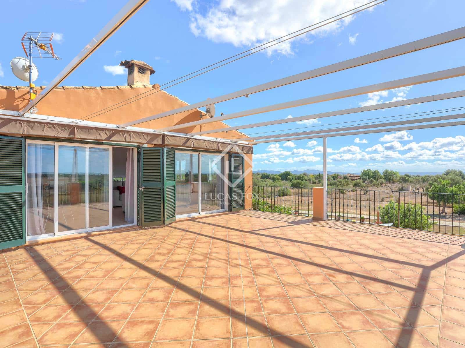 3 soveværelse Finca/Landehus til salg i Campos med swimmingpool - € 1.250.000 (Ref: 9308735)