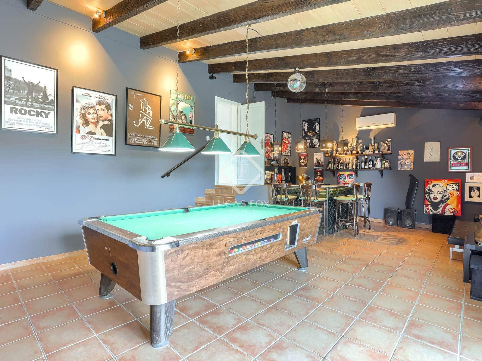 3 soveværelse Finca/Landehus til salg i Campos med swimmingpool - € 1.250.000 (Ref: 9308735)