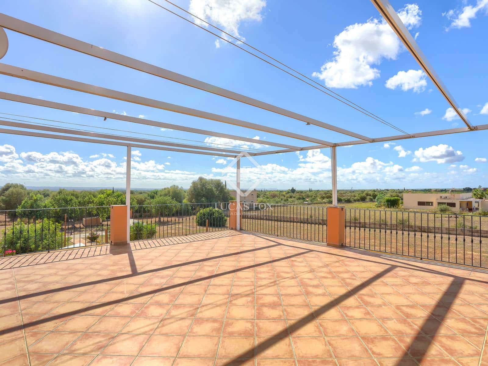 3 soveværelse Finca/Landehus til salg i Campos med swimmingpool - € 1.250.000 (Ref: 9308735)