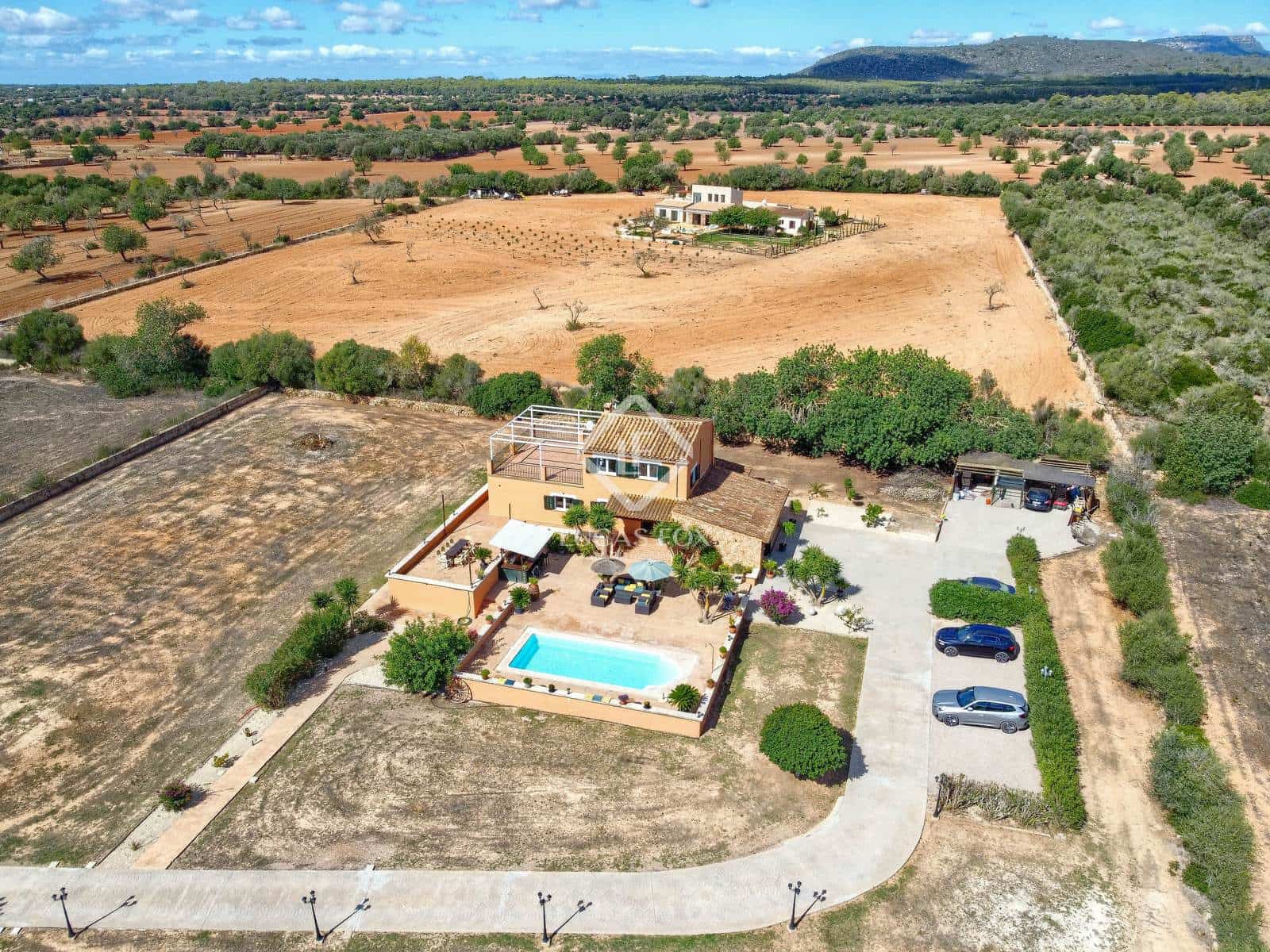 3 soveværelse Finca/Landehus til salg i Campos med swimmingpool - € 1.250.000 (Ref: 9308735)