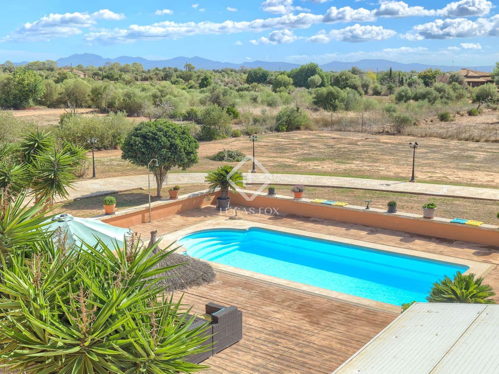 3 soveværelse Finca/Landehus til salg i Campos med swimmingpool - € 1.250.000 (Ref: 9308735)