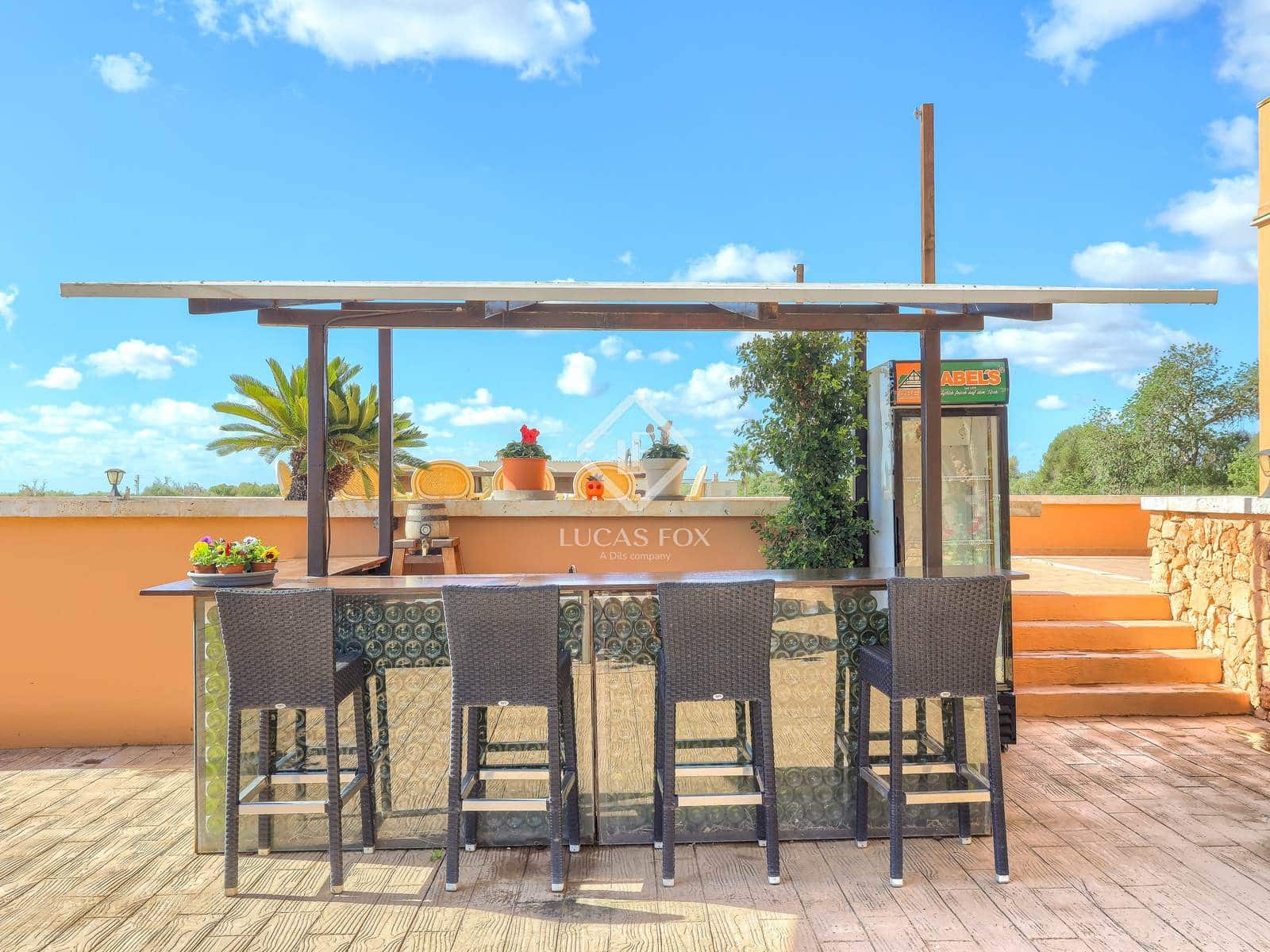 3 soveværelse Finca/Landehus til salg i Campos med swimmingpool - € 1.250.000 (Ref: 9308735)