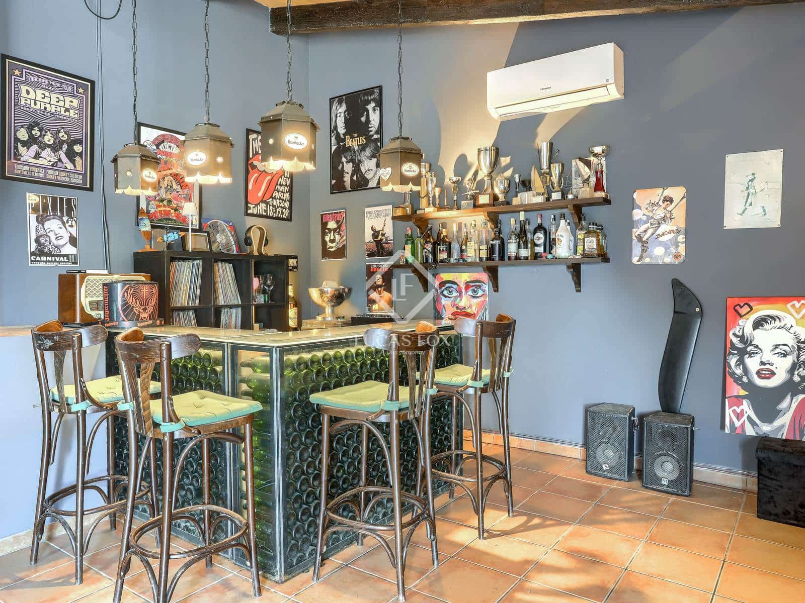 3 soveværelse Finca/Landehus til salg i Campos med swimmingpool - € 1.250.000 (Ref: 9308735)