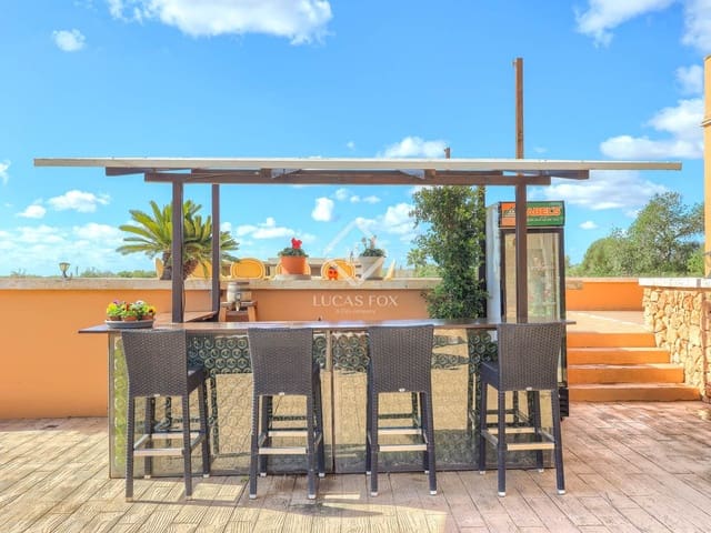 3 bedroom Finca/Country House for sale in Campos with pool - € 1,250,000 (Ref: 9308735)