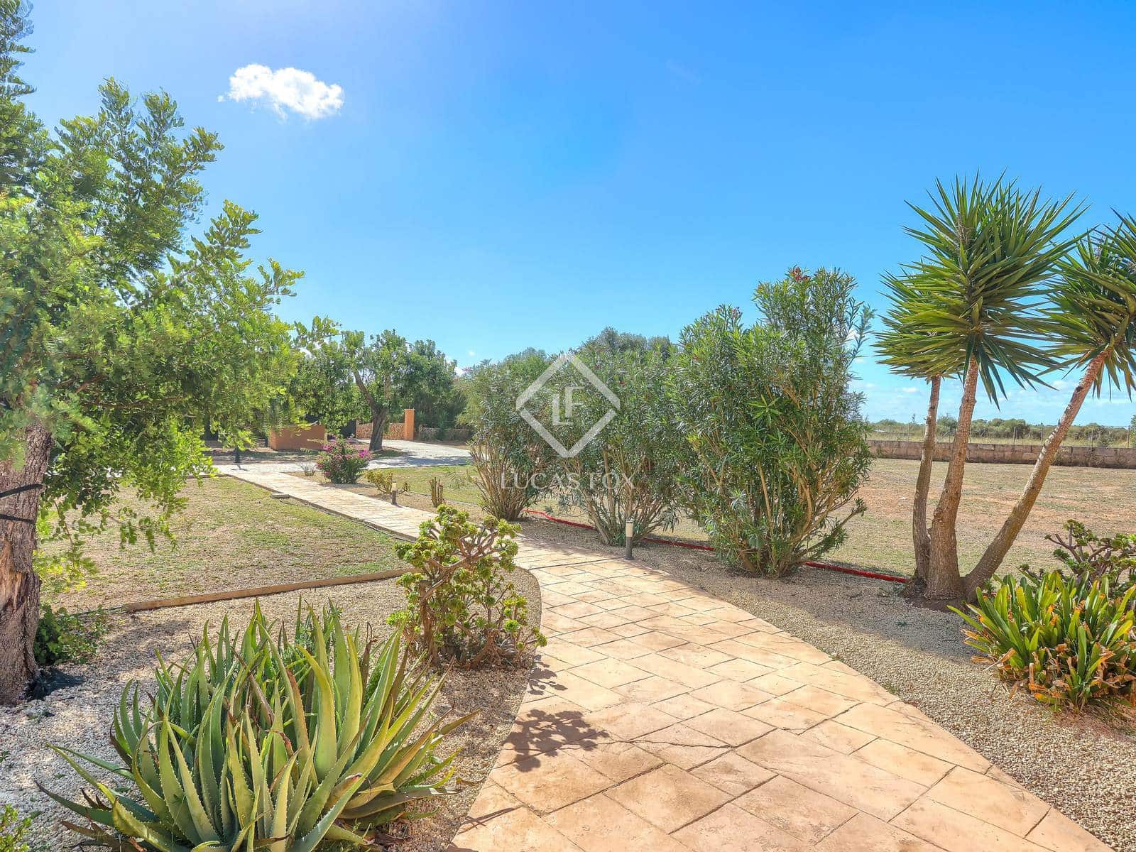3 soveværelse Finca/Landehus til salg i Campos med swimmingpool - € 1.250.000 (Ref: 9308735)