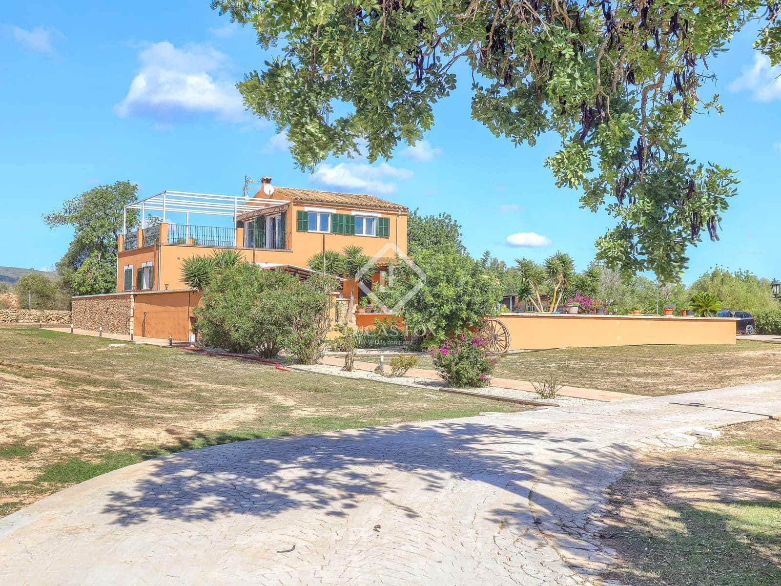 3 soveværelse Finca/Landehus til salg i Campos med swimmingpool - € 1.250.000 (Ref: 9308735)