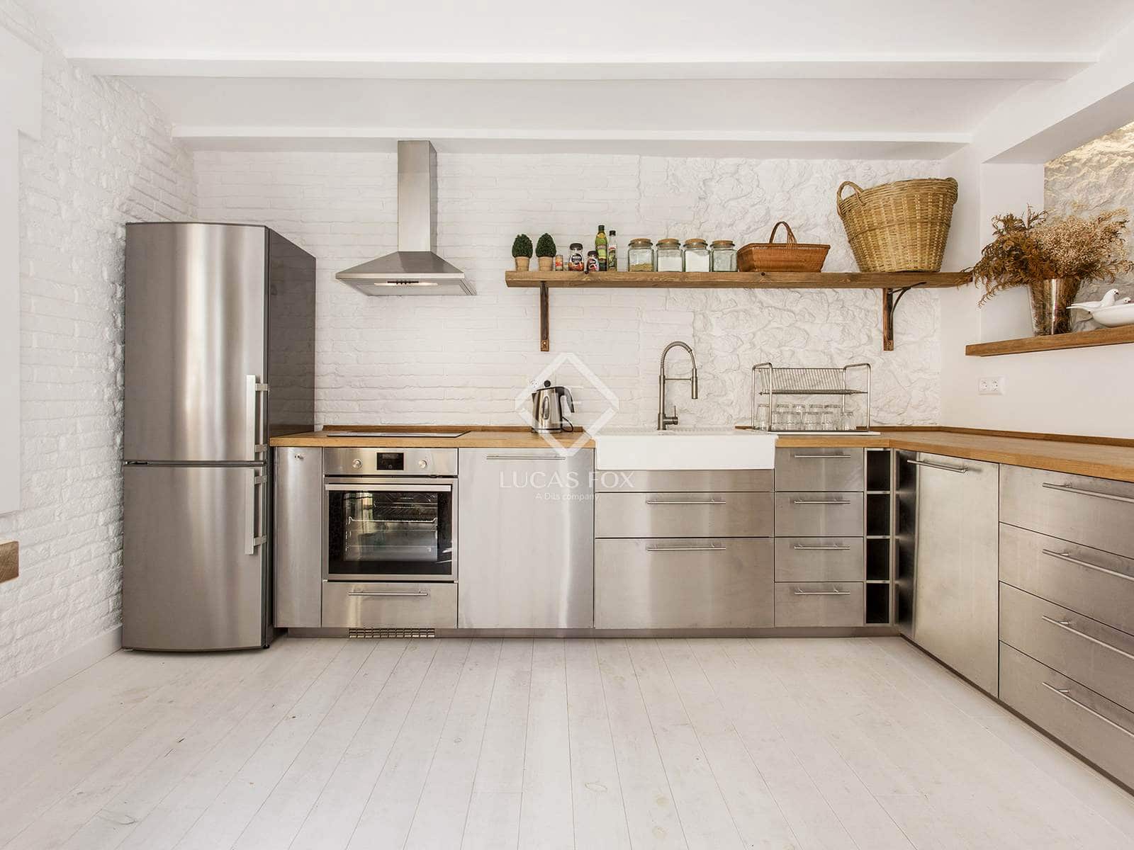 4 camera da letto Appartamento in vendita in Barcelona citta - 945.000 € (Rif: 9308736)