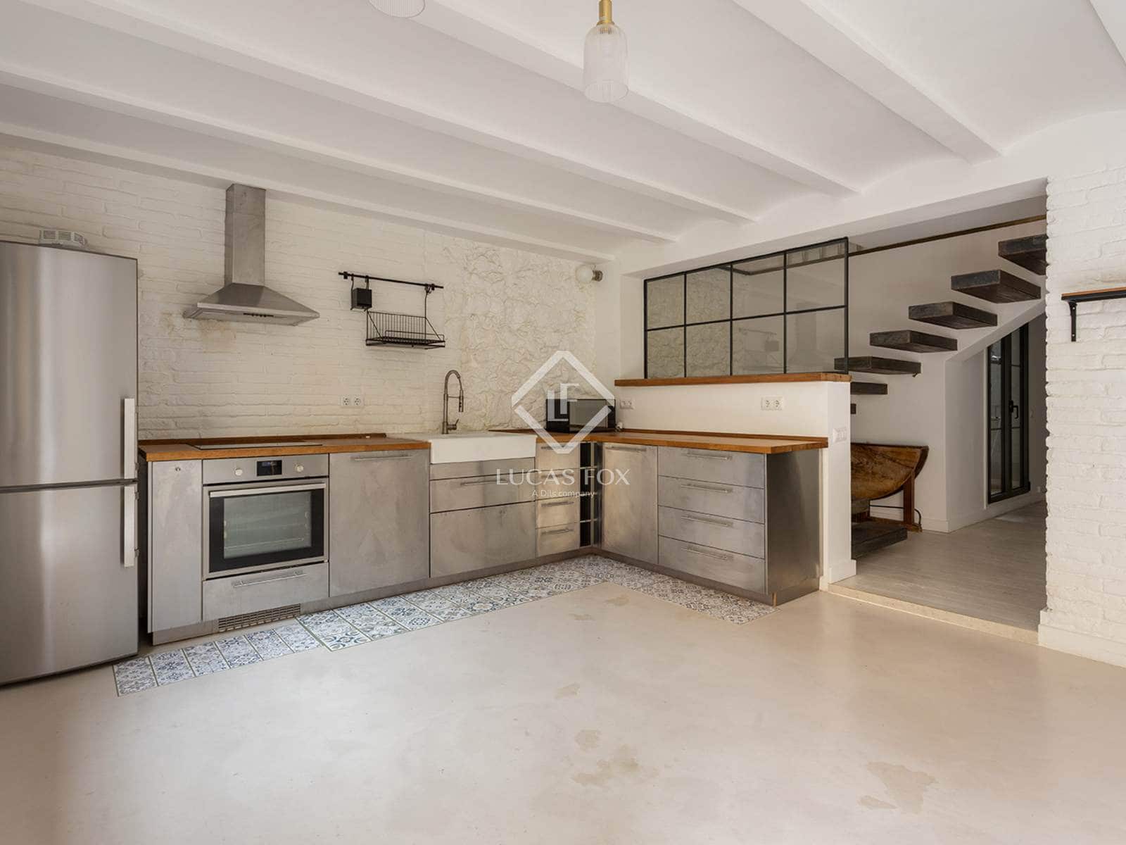 4 camera da letto Appartamento in vendita in Barcelona citta - 945.000 € (Rif: 9308736)