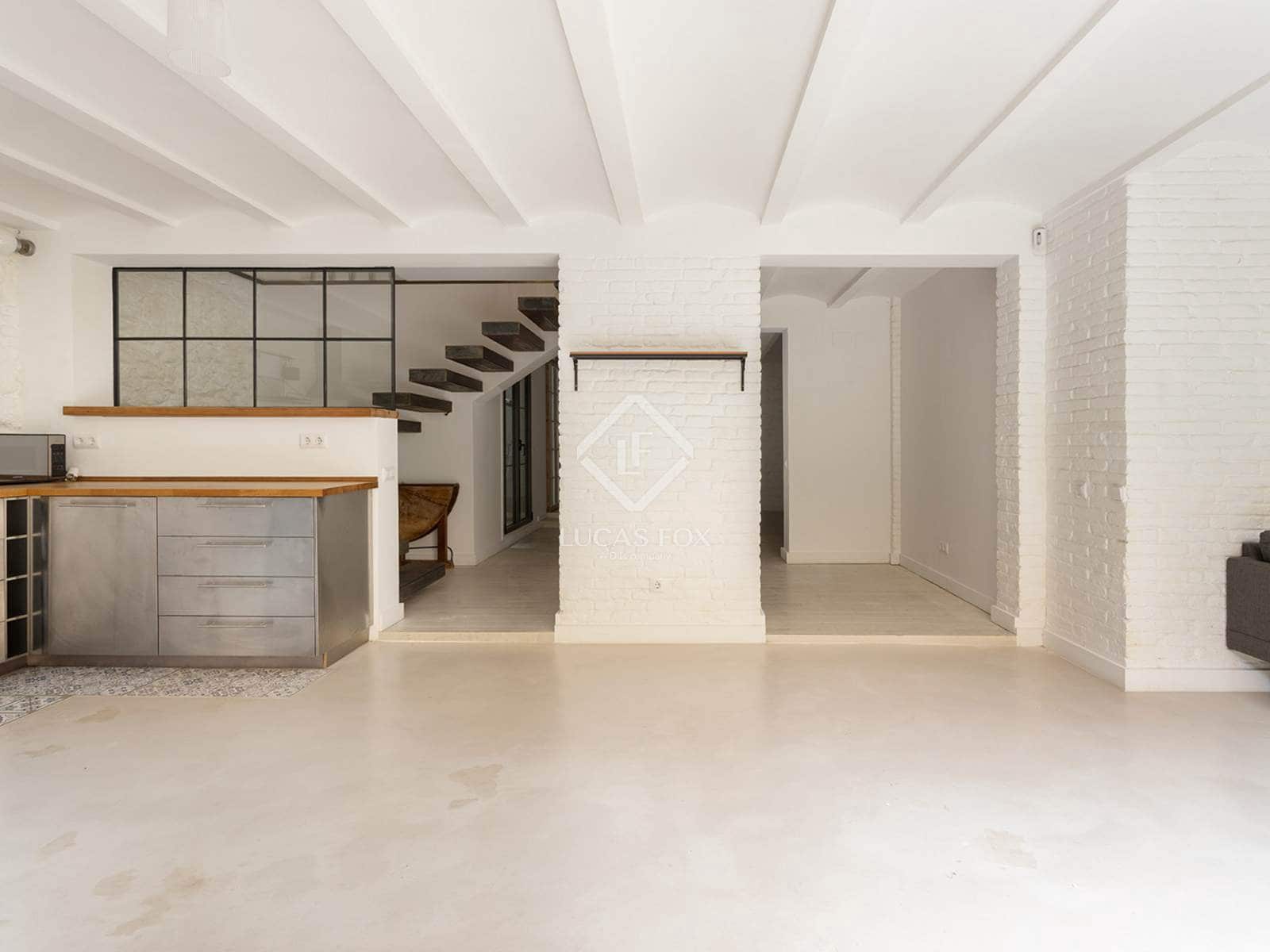 4 camera da letto Appartamento in vendita in Barcelona citta - 945.000 € (Rif: 9308736)