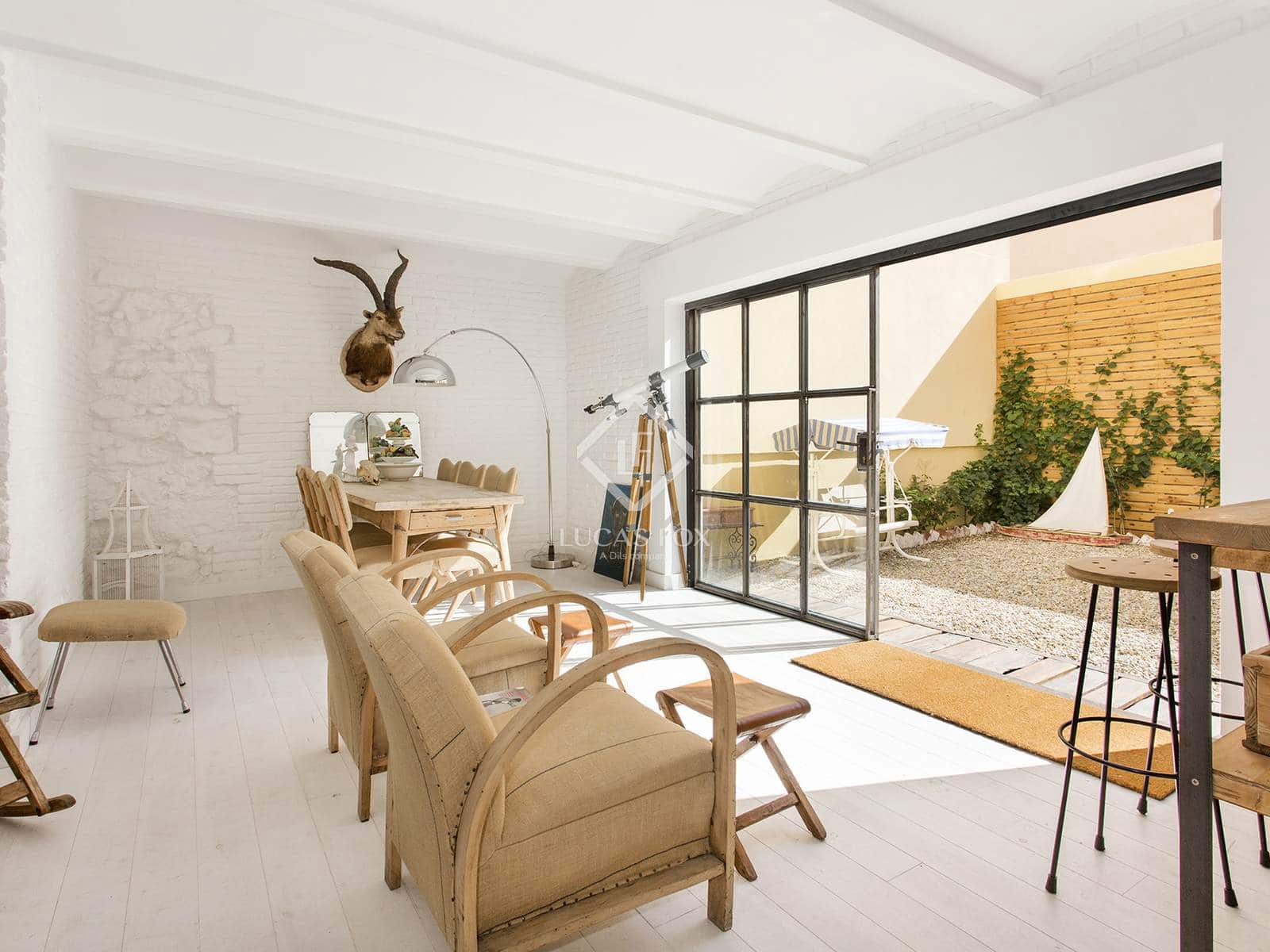 4 camera da letto Appartamento in vendita in Barcelona citta - 945.000 € (Rif: 9308736)