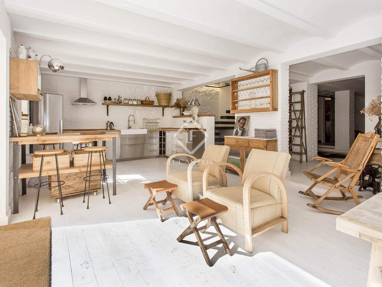 4 camera da letto Appartamento in vendita in Barcelona citta - 945.000 € (Rif: 9308736)