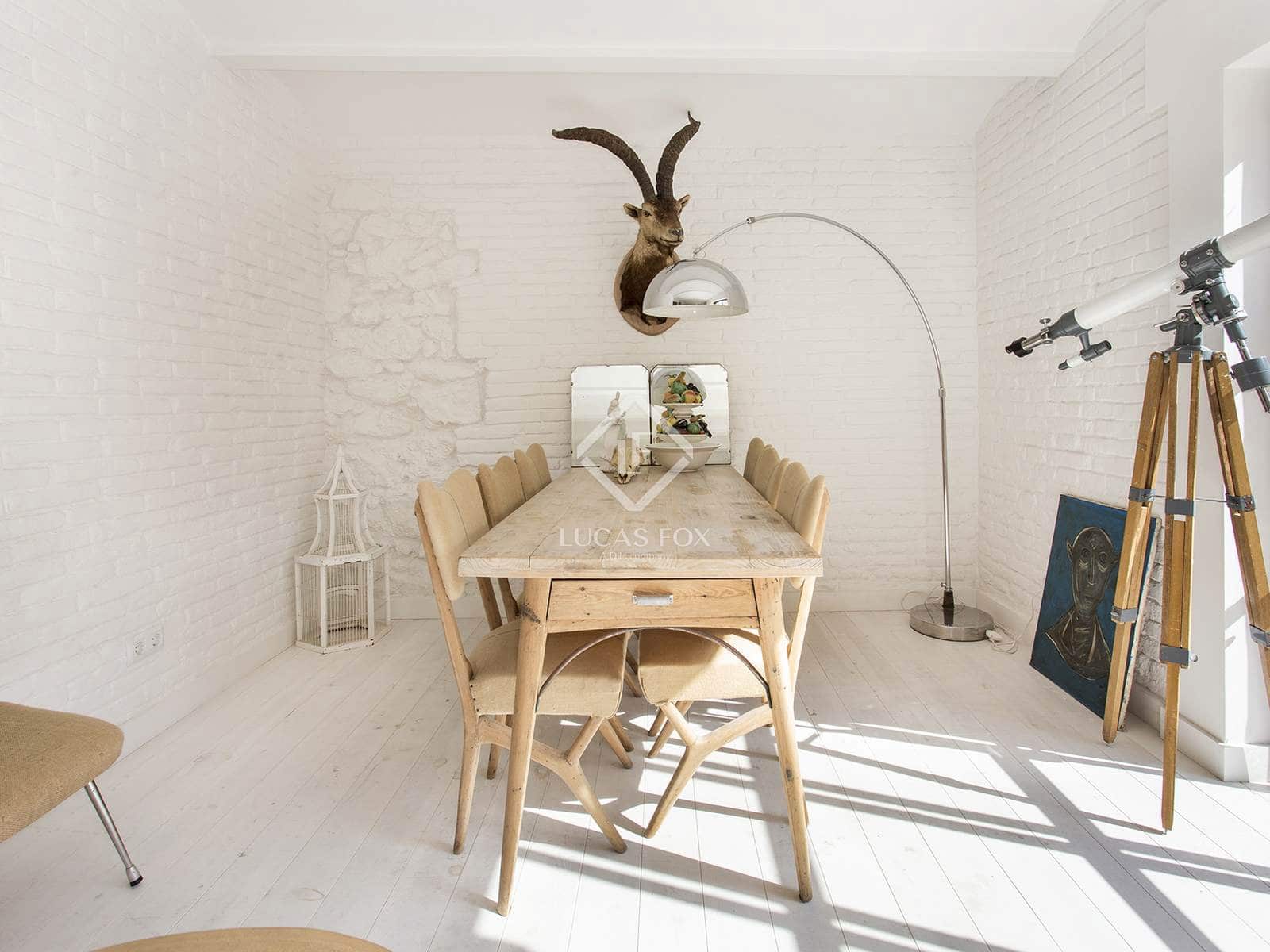 4 camera da letto Appartamento in vendita in Barcelona citta - 945.000 € (Rif: 9308736)