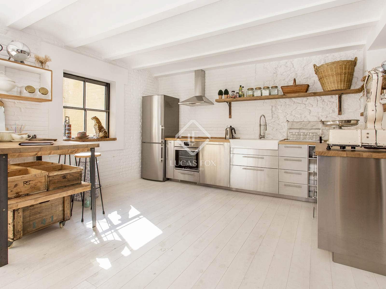 4 camera da letto Appartamento in vendita in Barcelona citta - 945.000 € (Rif: 9308736)