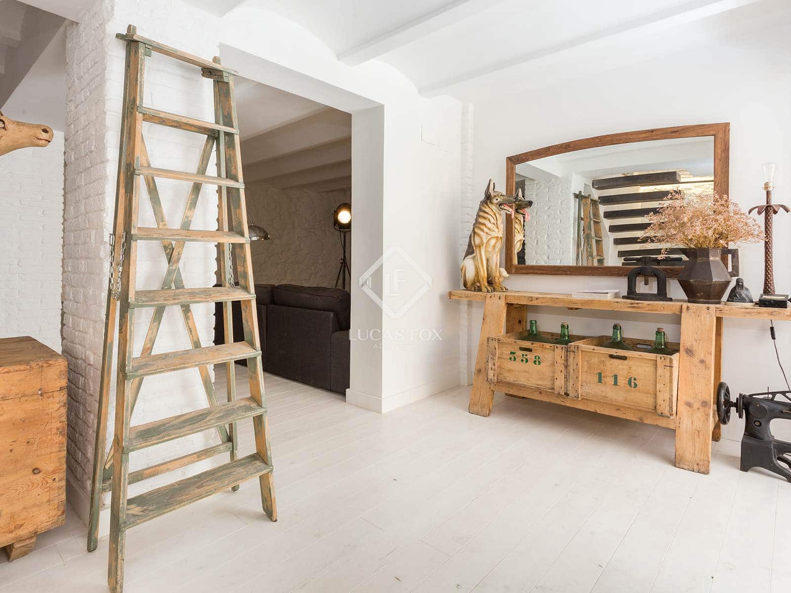 4 camera da letto Appartamento in vendita in Barcelona citta - 945.000 € (Rif: 9308736)