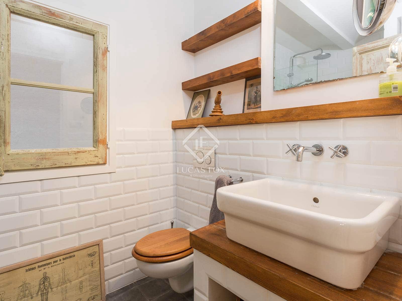 4 camera da letto Appartamento in vendita in Barcelona citta - 945.000 € (Rif: 9308736)