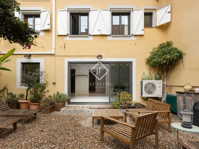 4 bedroom Apartment for sale in Barcelona city - € 945,000 (Ref: 9308736)