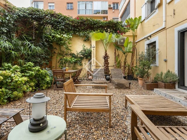 4 bedroom Apartment for sale in Barcelona city - € 945,000 (Ref: 9308736)