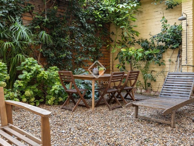 4 bedroom Apartment for sale in Barcelona city - € 945,000 (Ref: 9308736)