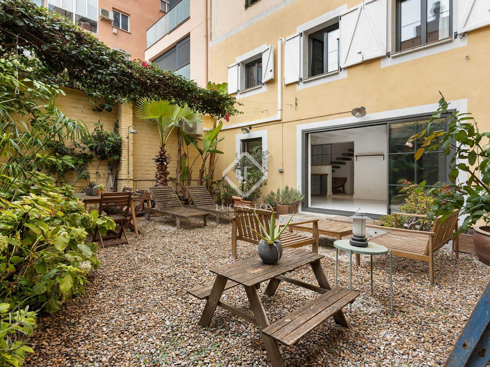 4 camera da letto Appartamento in vendita in Barcelona citta - 945.000 € (Rif: 9308736)