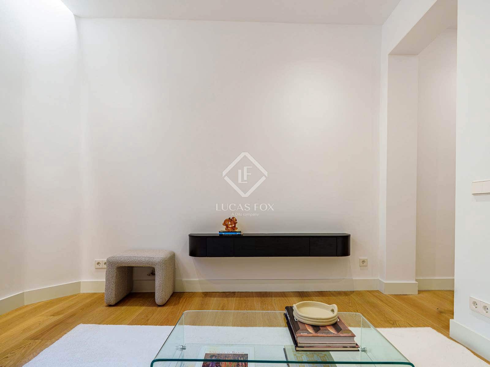 2 soverom Leilighet til salgs i Madrid by - € 1 100 000 (Ref: 9309017)