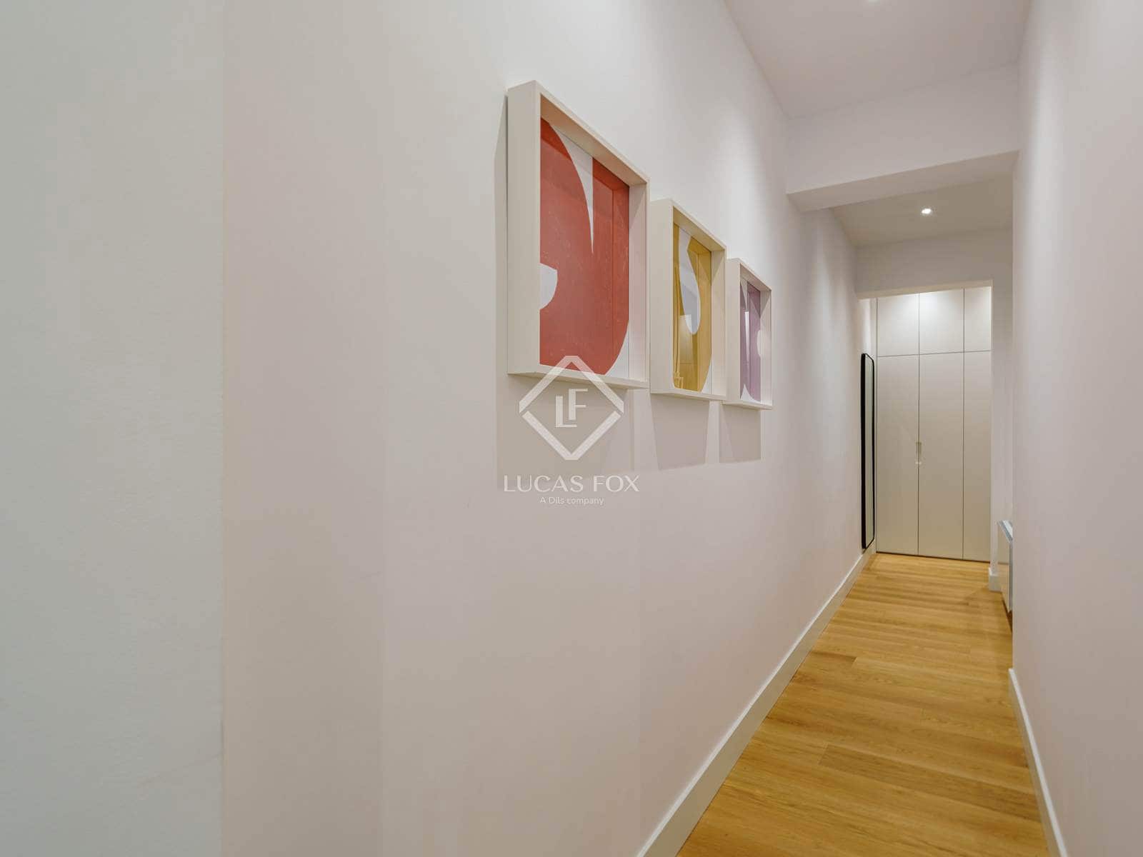 2 soverom Leilighet til salgs i Madrid by - € 1 100 000 (Ref: 9309017)