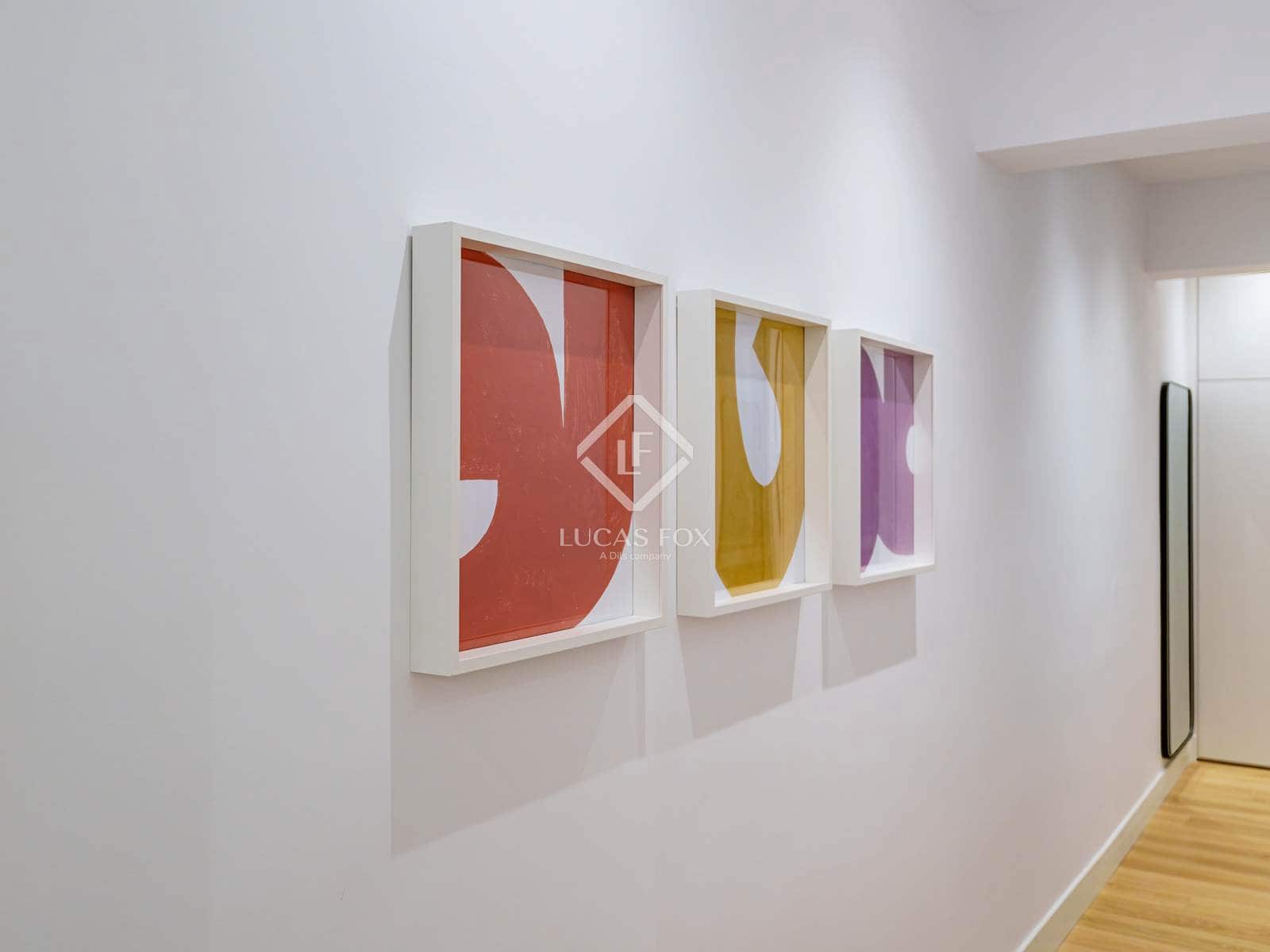 2 soverom Leilighet til salgs i Madrid by - € 1 100 000 (Ref: 9309017)