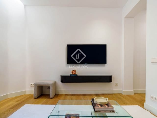 2 bedroom Apartment for sale in Lista, Madrid city - € 1,100,000 (Ref: 9309017)