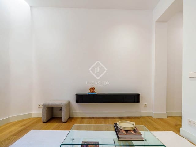 2 bedroom Apartment for sale in Lista, Madrid city - € 1,100,000 (Ref: 9309017)