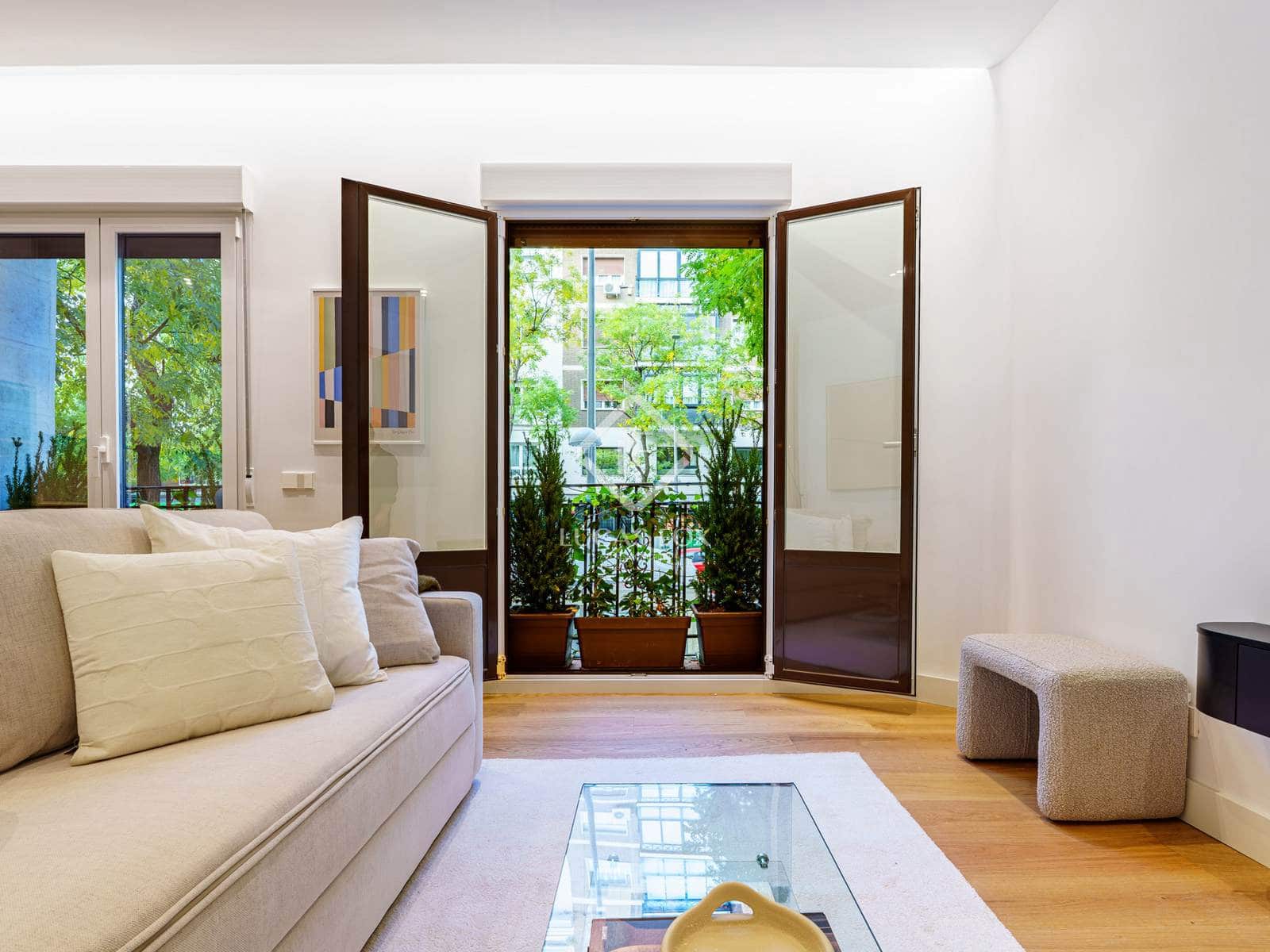 2 soverom Leilighet til salgs i Madrid by - € 1 100 000 (Ref: 9309017)