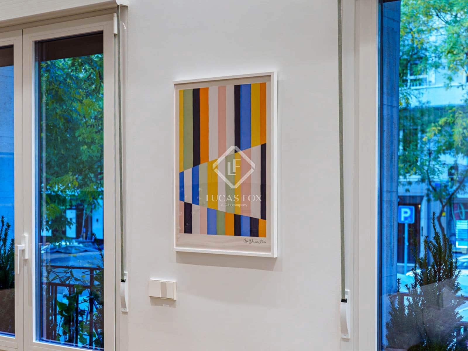 2 soverom Leilighet til salgs i Madrid by - € 1 100 000 (Ref: 9309017)