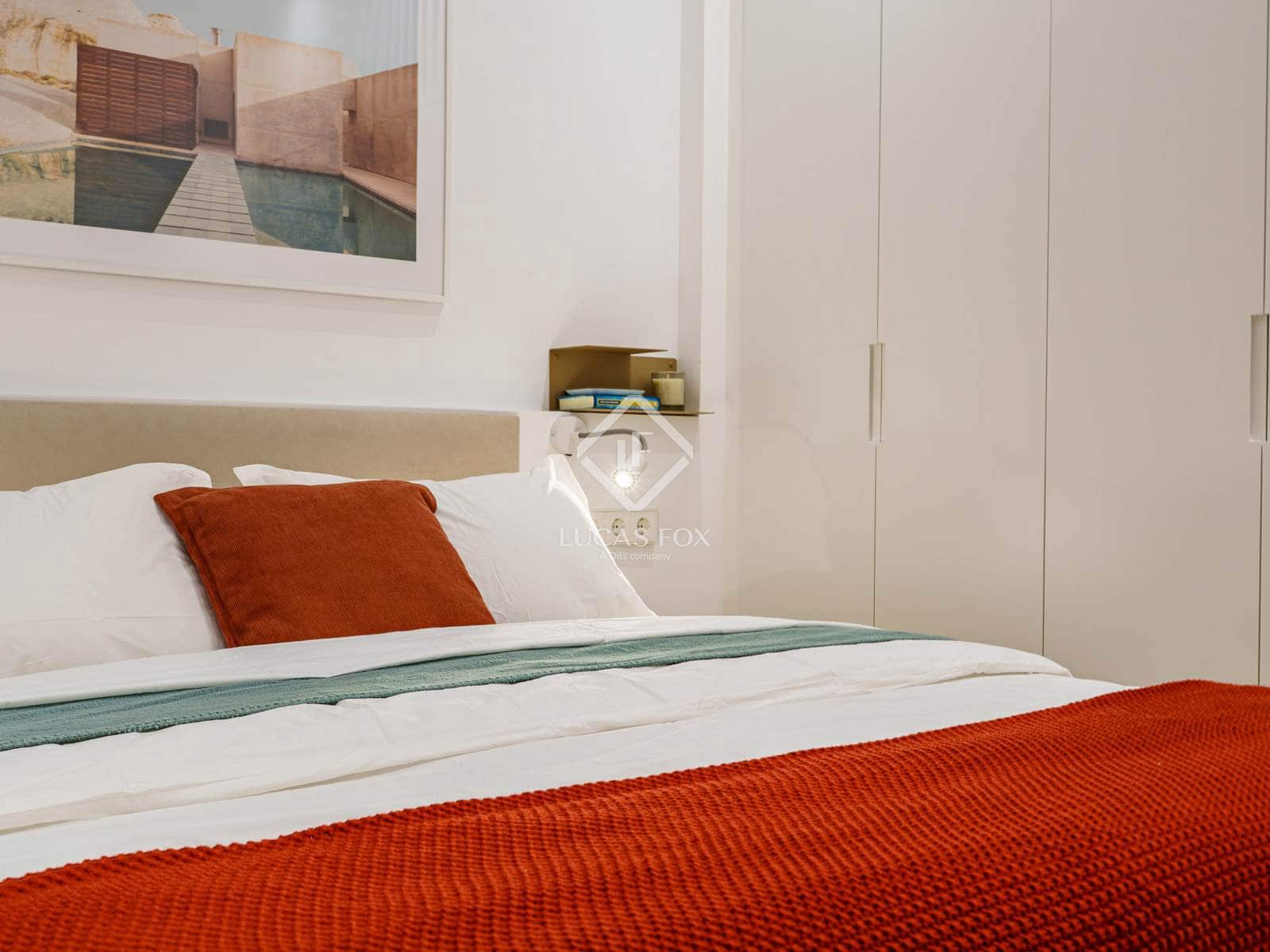 2 soverom Leilighet til salgs i Madrid by - € 1 100 000 (Ref: 9309017)