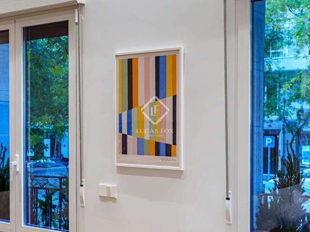 2 bedroom Apartment for sale in Lista, Madrid city - € 1,100,000 (Ref: 9309017)