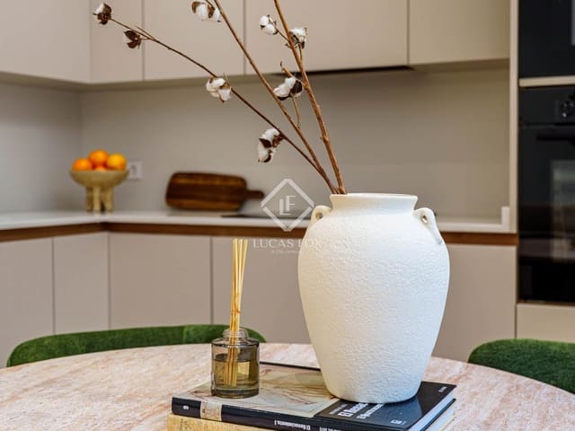 2 bedroom Apartment for sale in Lista, Madrid city - € 1,100,000 (Ref: 9309017)