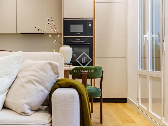 2 bedroom Apartment for sale in Lista, Madrid city - € 1,100,000 (Ref: 9309017)