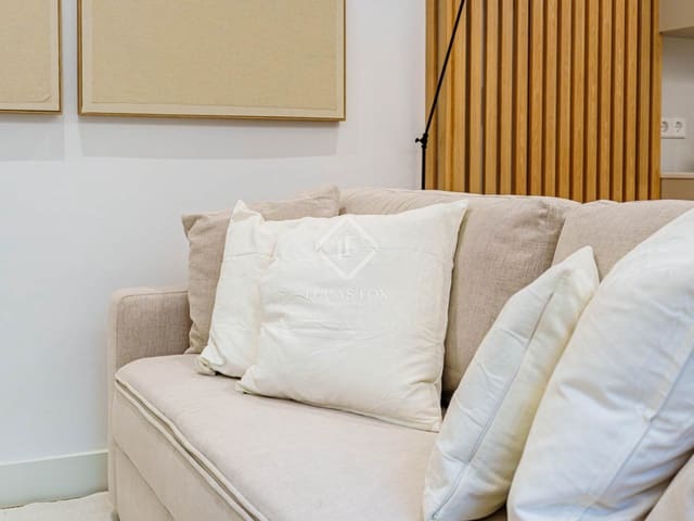 2 bedroom Apartment for sale in Lista, Madrid city - € 1,100,000 (Ref: 9309017)