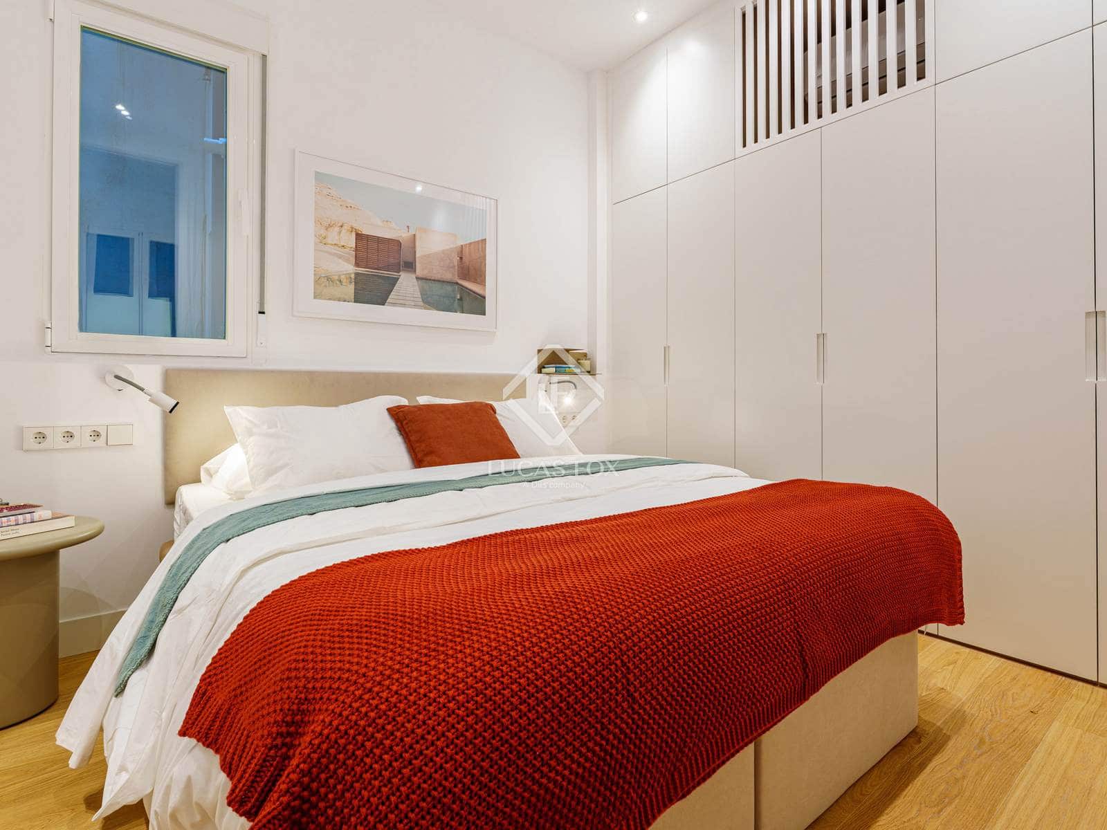 2 soverom Leilighet til salgs i Madrid by - € 1 100 000 (Ref: 9309017)