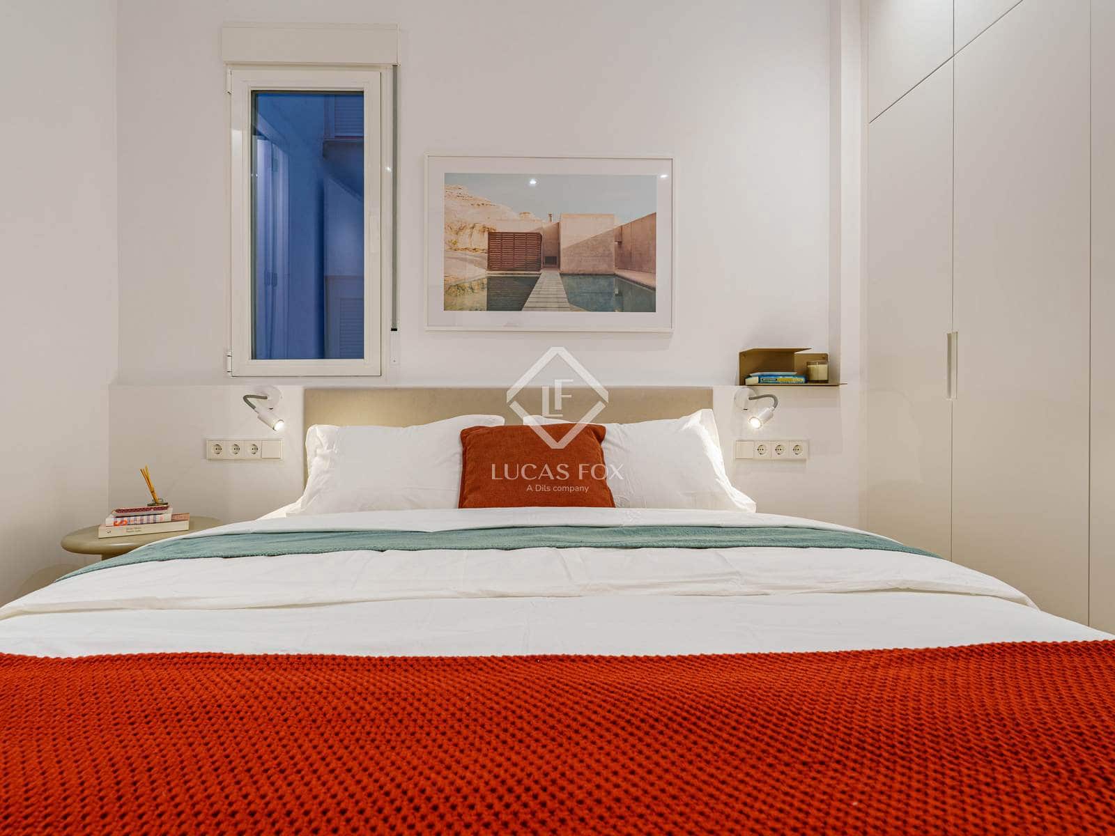 2 soverom Leilighet til salgs i Madrid by - € 1 100 000 (Ref: 9309017)